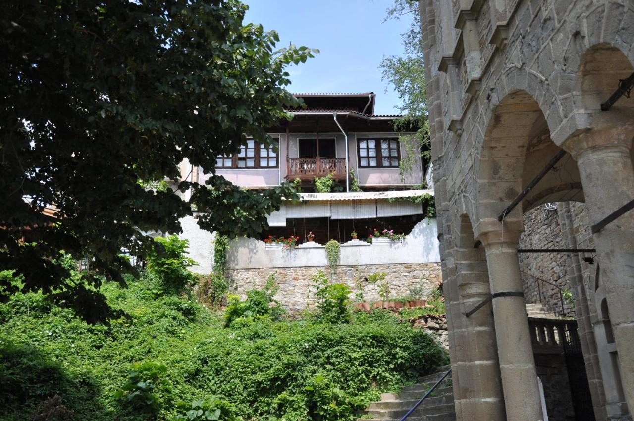 Хостел Architects House Велико-Тирново Екстер'єр фото